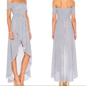 Show Me Your Mumu Willa Maxi Dress